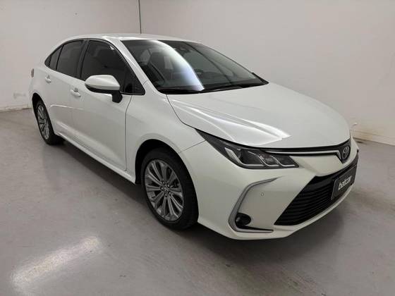 TOYOTA COROLLA 2.0 VVT-IE FLEX XEI DIRECT SHIFT TOYOTA COROLLA 2.0 VVT-IE FLEX XEI DIRECT SHIFT